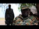 South Sudan rebel chief vows to take key oil fields, capital