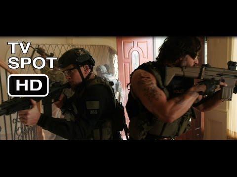 Sabotage - TV Spot #2 - In Cinemas May 7