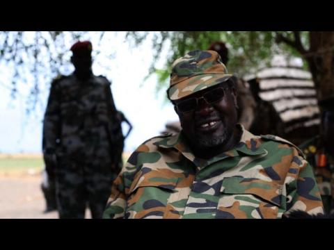 South Sudan rebel chief vows to take key oil fields, capital