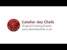 Original Cooking Events - Label : Atelier des Chefs UK - Category : Cuisine