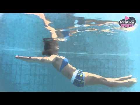 Aquagym - How to Get a Flat Belly With an Aquatic Exercise