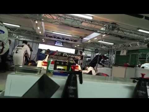 BMW DTM pre season testings at Hockenheim | AutoMotoTV