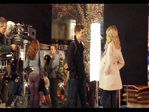 The Amazing Spider-Man 2 Music Score. - Scoring Spidey