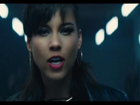 Alicia Keys - It is On Again Music Video