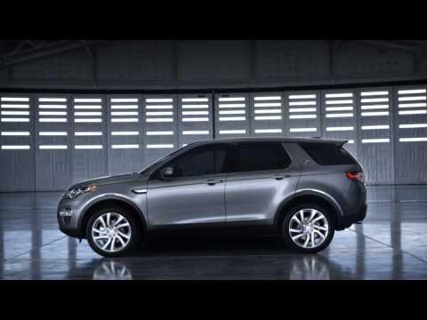 Paris Motor Show 2014 - Jaguar XE and Land Rover Discovery Sport | AutoMotoTV
