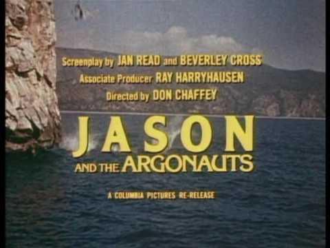 Jason et les Argonautes - Trailer