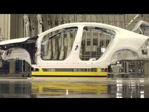 Volvo Cars Manufacturing from Torslanda Ghent and Chengdu Plants | AutoMotoTV