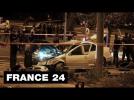 Palestinian driver rams Jerusalem crowd, killing baby - Label : France 24 - Category : News