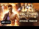 Action Jackson Official Trailer | Ajay Devgn, Sonakshi Sinha, Yami Gautam & Manasvi Mamgai