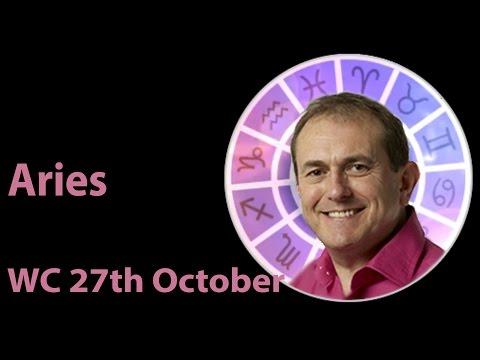 Aries Weekly Horoscope from 27th October 2014