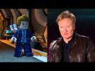 Behind the Scenes with Stephen Amell, Kevin Smith, and Conan O'Brien - LEGO Batman 3
