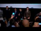 Brad Pitt and Co-Stars Absolutely Stun Fans At 'Fury' Special Screening