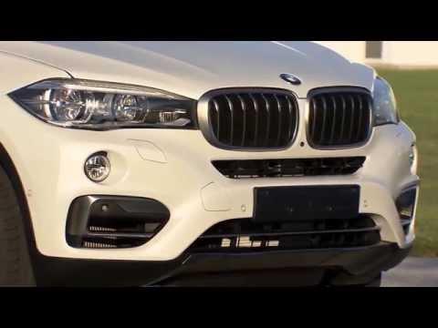 The new BMW X6 xDrive50i - Design Exterior Trailer | AutoMotoTV
