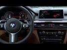 The new BMW X6 xDrive50i - Design Interior and Engine Trailer | AutoMotoTV