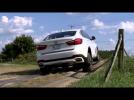 The new BMW X6 xDrive50i. Driving Video BMW Performance Center, Spartanburg Trailer | AutoMotoTV