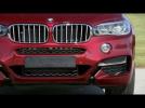The new BMW X6 M50d - Design Exterior Trailer | AutoMotoTV
