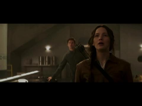 The Hunger Games: Mockingjay Part 1 "Choice" TV Trailer
