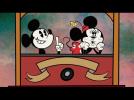 Cable Car Chaos - Mickey Mouse Shorts | Official Disney UK HD