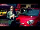 Paris Motor Show 2014 - Fiat 500X and Jeep Renegade | AutoMotoTV