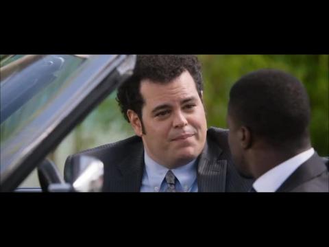 Kevin Hart, Josh Gad, Kaley Cuoco in 'The Wedding Ringer' Second Trailer