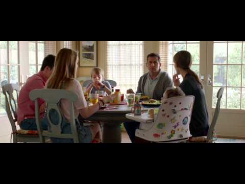 Alexander and the Terrible, Horrible, No Good, Very Bad Day Clip - #Blessed - Official Disney | HD