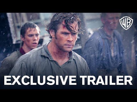 In the Heart of the Sea - Teaser Trailer - Official Warner Bros. UK