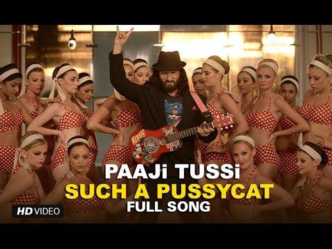 Paaji Tussi Such A Pussycat - Official Full Song Video | Happy Ending | Saif Ali Khan, Ileana D'cruz