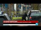 Canada shooting: 20 to 30 shots fired inside Parliament, downtown under lockdown - Label : France 24 - Category : News