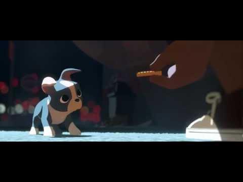 Walt Disney’s Animation Studios Short Film – Feast UK Trailer -- OFFICIAL Disney | HD