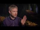 The Hobbit: The Desolation of Smaug - Mirkwood Forest - Wait Stop - Official Warner Bros. UK