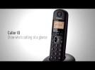 Panasonic KX-TGB210 Cordless Telephone