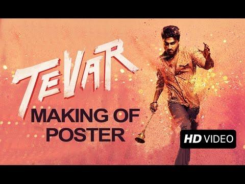 Tevar - Making of Official Poster | Arjun Kapoor