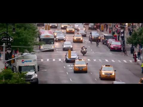 Chris Rock Adam Sandler, Kevin Hart In 'Top Five' First Trailer
