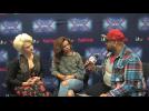 Sugapuff meets Chloe Jasmine and Stephanie Nala // X Factor 2014