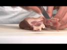 How to French trim a rack of lamb - Label : Atelier des Chefs UK - Category : Cuisine