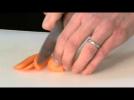 How to julienne vegetables - Label : Atelier des Chefs UK - Category : Cuisine