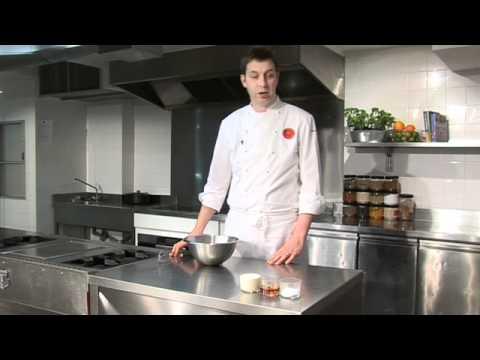 Tarte Tatin with Calvados cream recipe