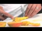 How to prepare a mango - Label : Atelier des Chefs UK - Category : Cuisine