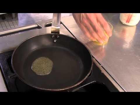 Crepes with cinnamon scented oranges Recipe