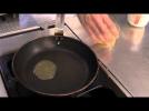 Crepes with cinnamon scented oranges Recipe