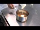 Salted butter caramel sauce Recipe - Label : Atelier des Chefs UK - Category : Cuisine