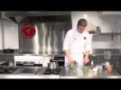 Watercress soup with Parmesan tuiles recipe - Label : Atelier des Chefs UK - Category : Cuisine