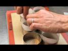 Mini victoria sponge cakes Recipe