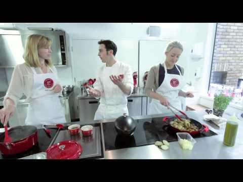 Cooking Classes at Harrods - 1st, 8th & 22nd September 2012 - sneak preview!