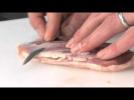 How to prepare a duck breast