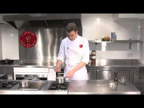 How to make a bechamel