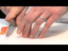 How to cut vegetable batons - Label : Atelier des Chefs UK - Category : Cuisine
