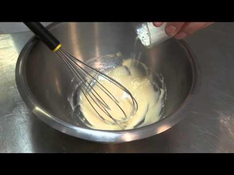 Plum crumble with vanilla custard recipe