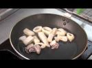 Calamares a la plancha - Label : Atelier des Chefs UK - Category : Cuisine
