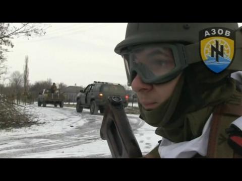 Ukraine launches counter-offensive ahead of peace summit